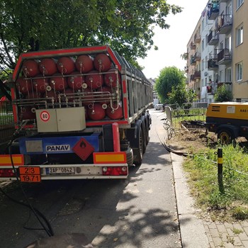 Litoměřice - Stránského